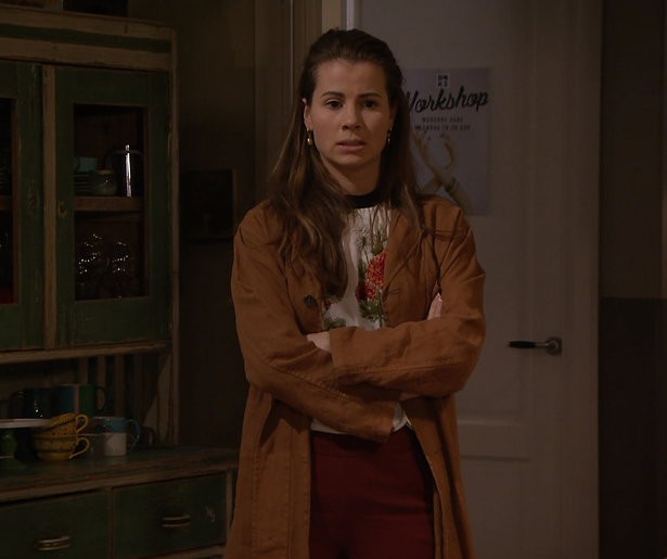 GTST-actrice Cecilia Adorée verstoort openbare orde