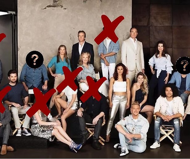 GTST gebukt onder grote leegloop vaste castleden 