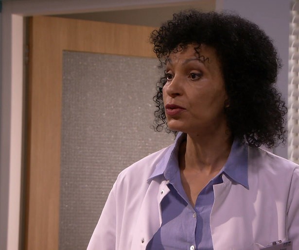 Presentatrice Paula Udondek duikt op in GTST