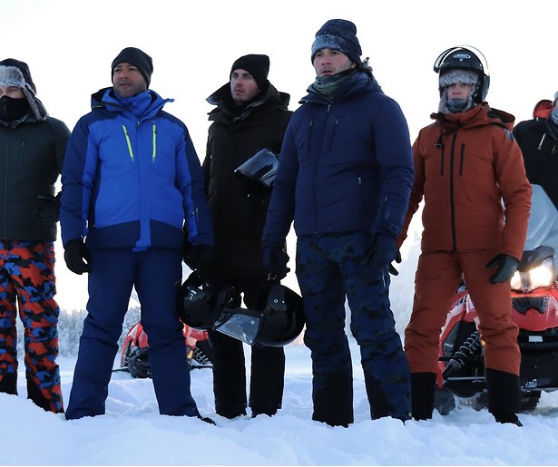 GTST deelt ijzige eerste beelden jubileumaflevering