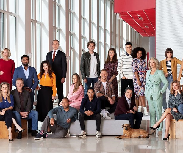 RTL onthult samengestelde castfoto GTST seizoen 31