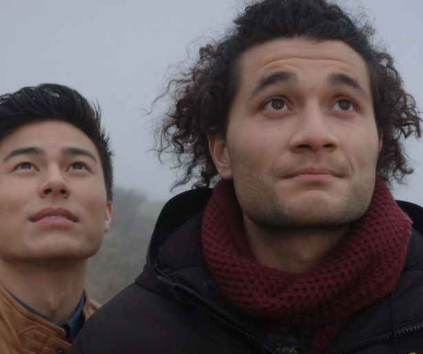 Komende week in GTST: Amirs nieuwe start en het geheim van Lucas