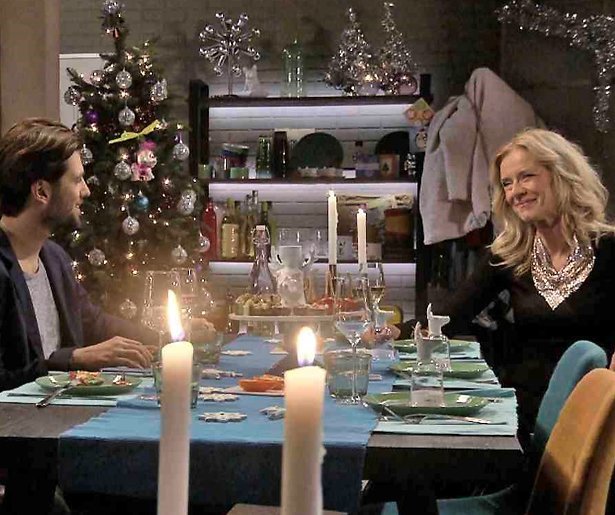 GTST: moeizame Kerst in Meerdijk