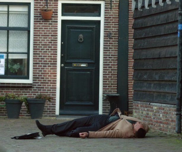 De TV van gisteren: Moordaanslag schokt GTST-kijkers