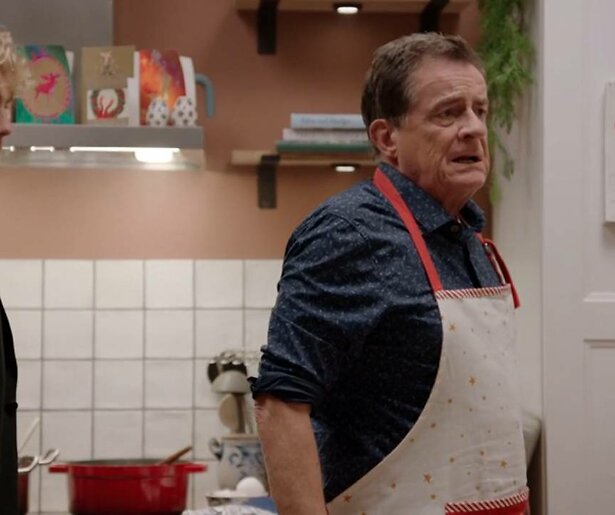 Er duikt een BN'er op in Meerdijk tijdens de feestdagen