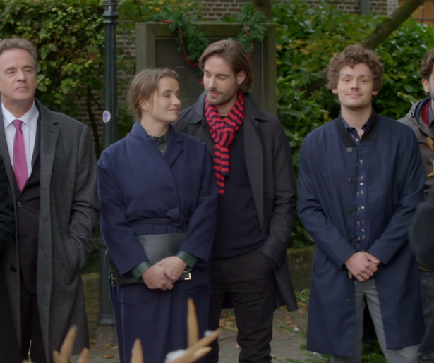 Videosnack: GTST cast geeft feestdagentips