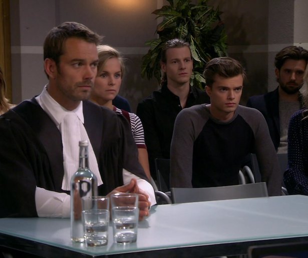 Climax zomercliff verhaallijn GTST