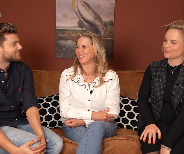 Buddy Vedder en Stijn Fransen willen best terug in GTST