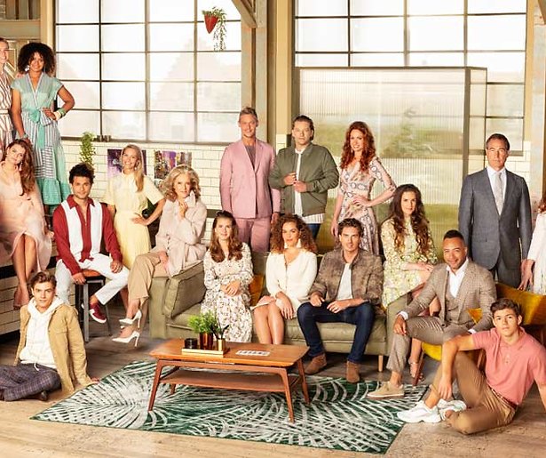 GTST deelt castfoto's vlak voor start dertigste seizoen