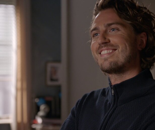 Interview Dorian Bindels over GTST: 'Ik wil zo min mogelijk op Daan lijken'