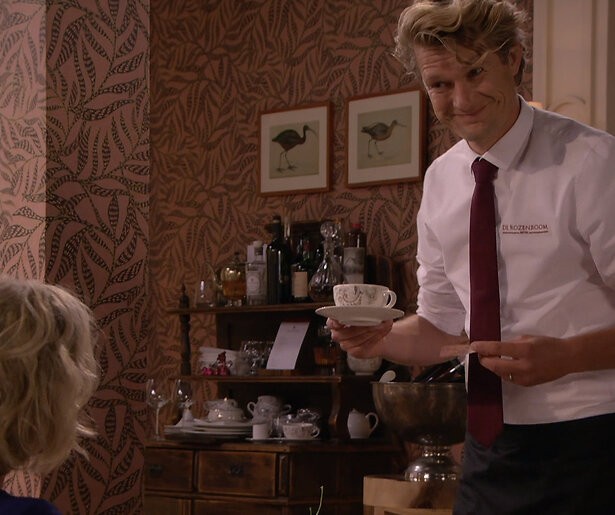 GTST verklapt vroegtijdig nieuw decor De Rozenboom