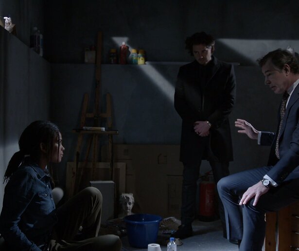 Komende week in GTST: Diabolische dealtjes en de schaamteloze saunaroddel