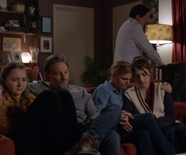 Komende week in GTST: Onheilspellende ontboezemingen de abrupte arrestatie