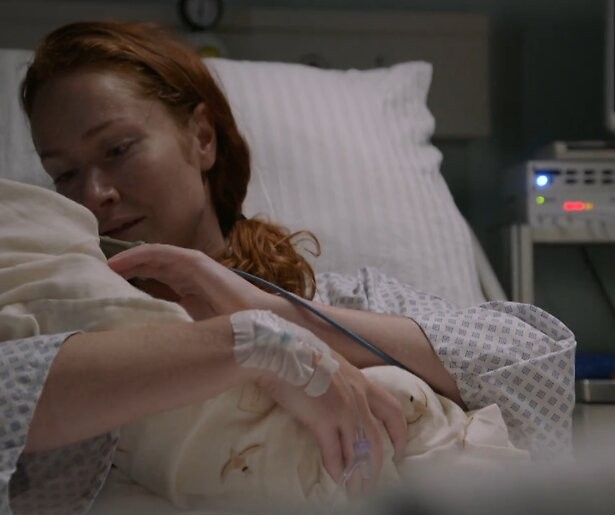 Komende week in GTST: Gedolven geheimen en de kille kraamtijd 