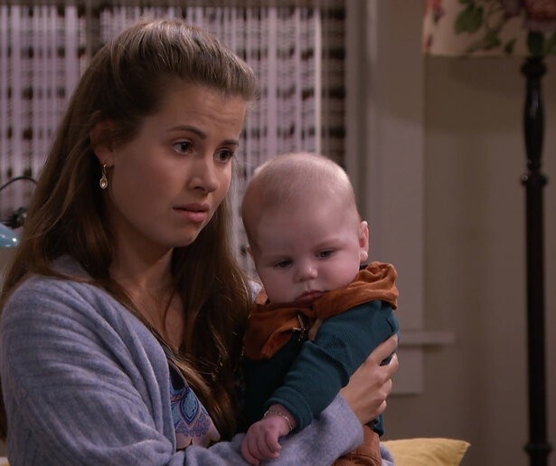 Oud-soapie Cecilia Adorée verwacht eerste kindje