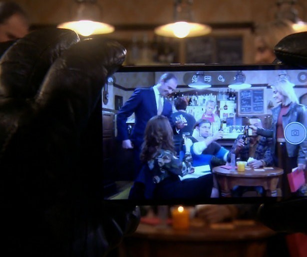 GTST hint naar identiteit luisterboekstalker