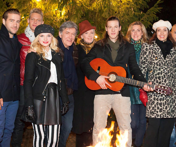 Kleine cliffs in GTST