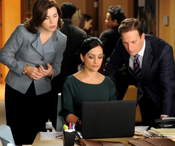 Serie The Good Wife stopt na zeven seizoenen
