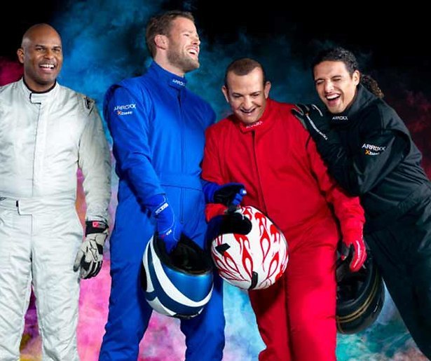 Ali B. en Roué Verveer over Gabbers