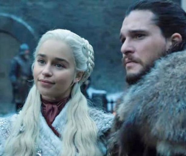 Oeps, Starbucks-beker in Game of Thrones 