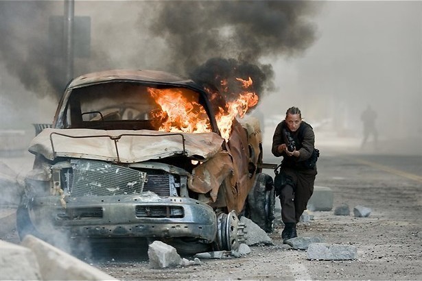 Gamer: Gerard Butler vecht voor zijn leven