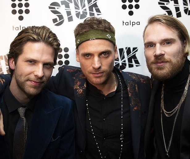 Boef en Britt Dekker ontvoerd