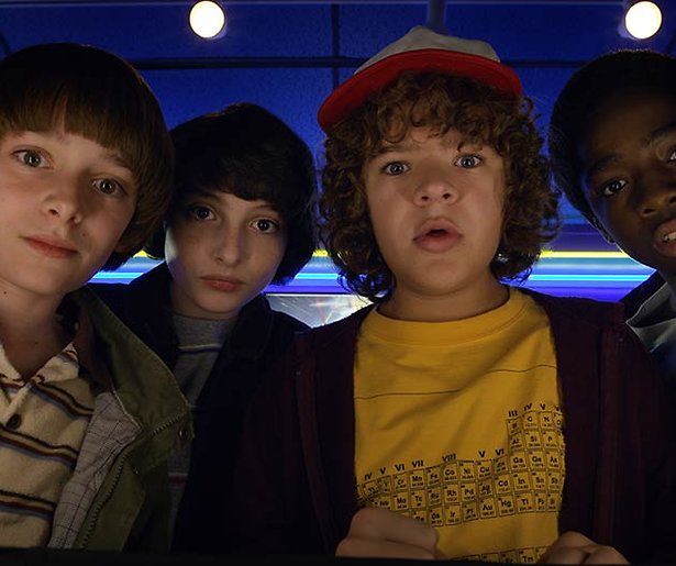 Dustin uit Stranger Things op Heroes Dutch Comic Con