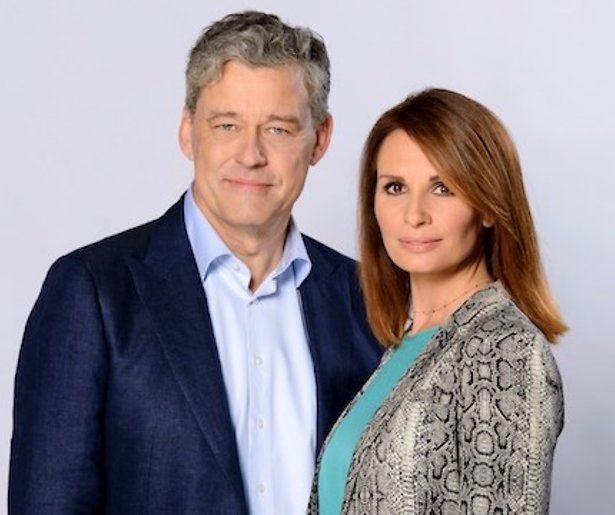 Leontine Borsato terug op de buis met Geef Om Je Hersenen