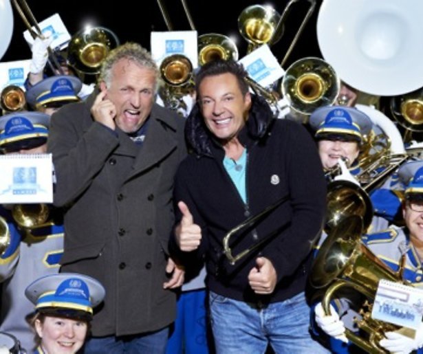 De TV van gisteren: Geer en Goor scoren pannen van het dak