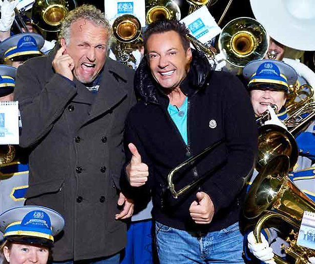 Winnaars derde voorronde Gouden Televizier-Ring 2016