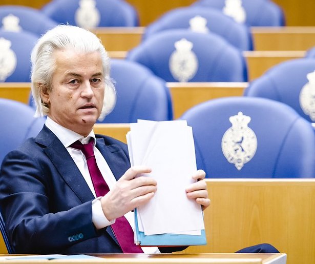 Actualiteitenrubriek Nieuwsuur ziet Geert Wilders afhaken