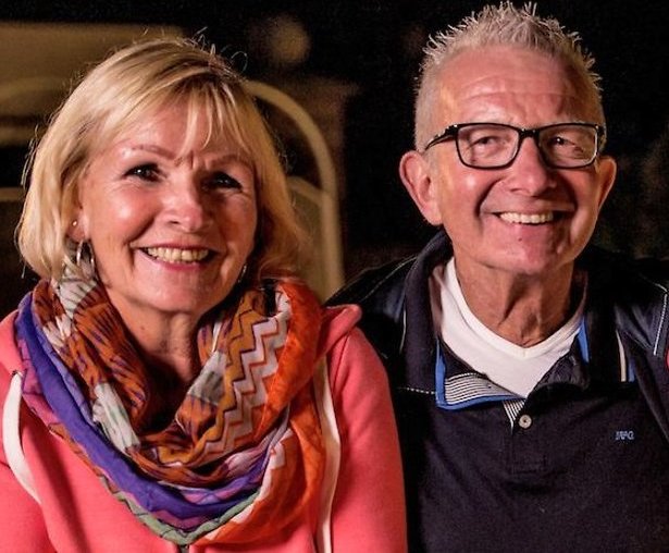 De mannen staan in de rij voor Ada uit Boer Zoekt Vrouw