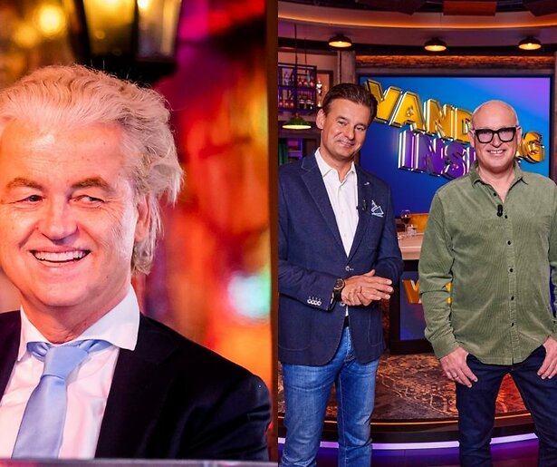 Geert Wilders naar Vandaag Inside op deze opvallende dag
