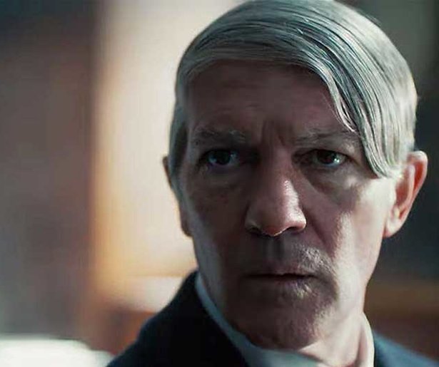 Antonio Banderas speelt Picasso in National Geographic-serie Genius