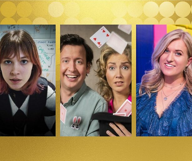 Dit zijn de genomineerden voor de Televizier-Ring Jeugd 2023