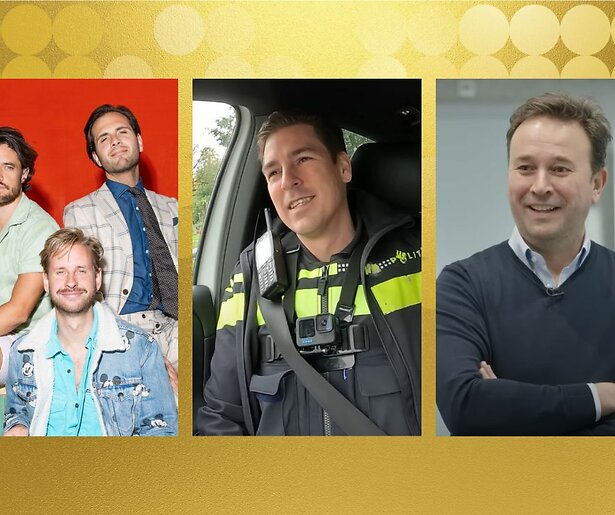 Dit zijn de genomineerden voor de Televizier-Ring Online-videoserie 2024