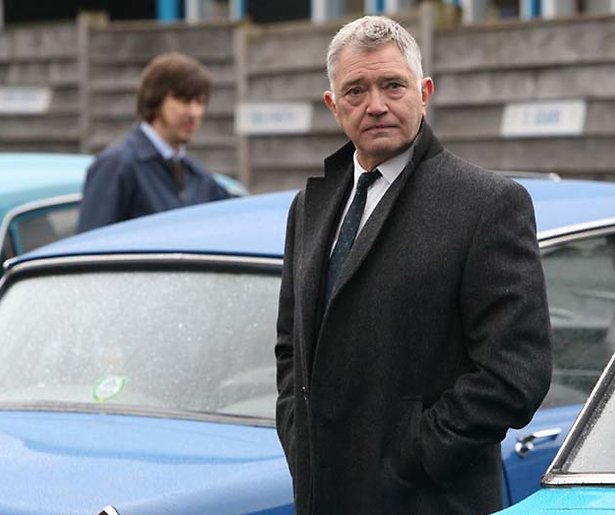 Het einde van Inspector George Gently