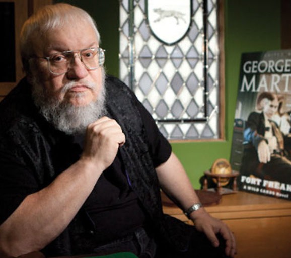 George R. R. Martin ziet een Game of Thrones spin-off wel zitten