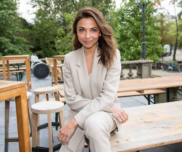 Dit zijn de favoriete series van Georgina Verbaan