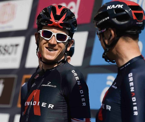 De Giro d’Italia begint!