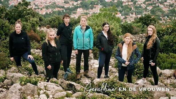 Nazorg voor de vrouwen