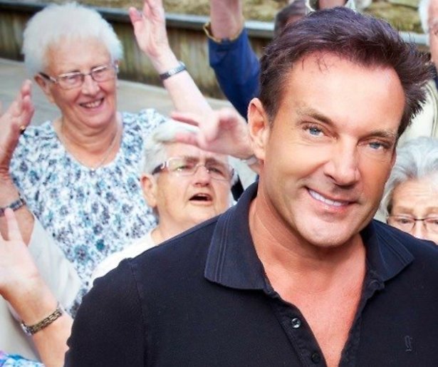 Gerard Joling voor rechter 'door Shownieuws'