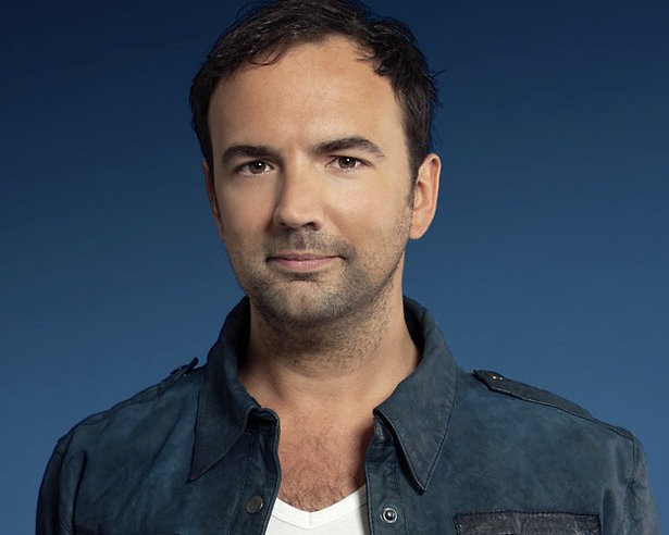 Gerard Ekdom wint Gouden RadioRing