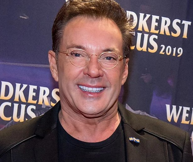 Gerard Joling mag kerstnummer zingen bij Veronica Inside