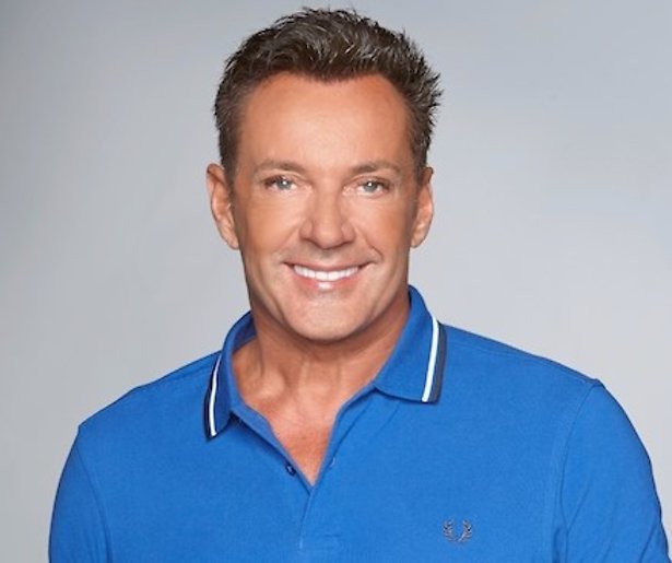 Gerard Joling geniet van après-ski met Thomas Berge