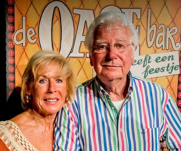 'Gerard Cox bezocht Joke Bruijs nog altijd en dan zongen ze samen'