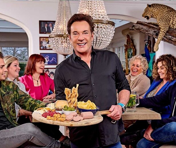 Gerard Joling praat mond voorbij: 'Nieuw seizoen van Only Joling op komst'