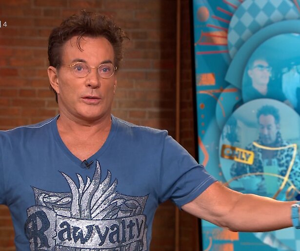 RTL geeft Gerard Joling bedenktijd voor vervolg Only Joling