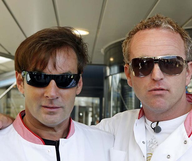 Er zijn nog geen concrete plannen voor een terugkeer van Geer & Goor