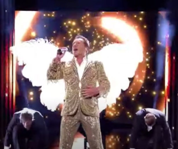 Spetterende opening Gouden Televizier-Ring Gala